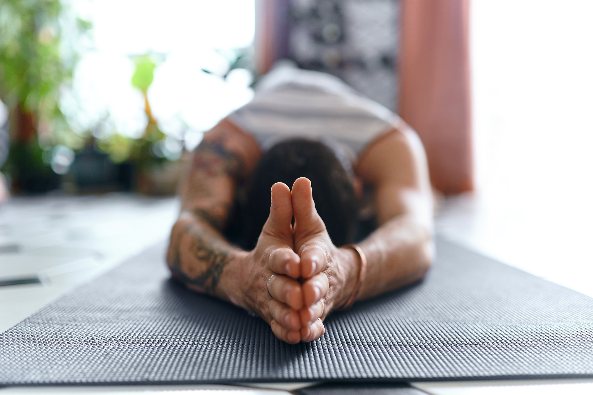 yoga in lake worth