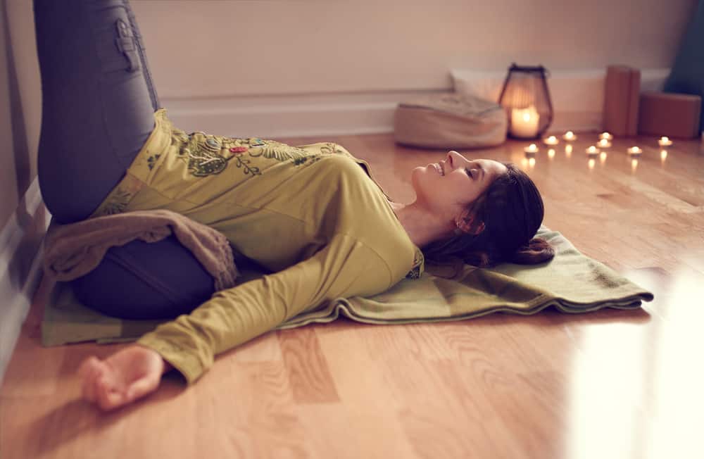 Restorative Yoga