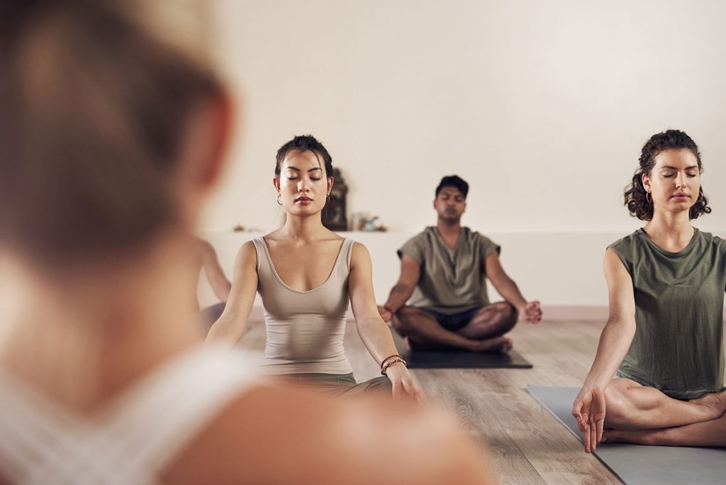 yoga instructor in Greenacres
