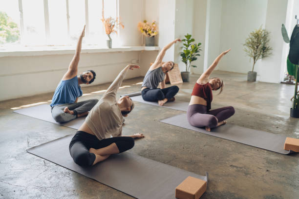 Beginner Yoga Classes in Lake Worth
