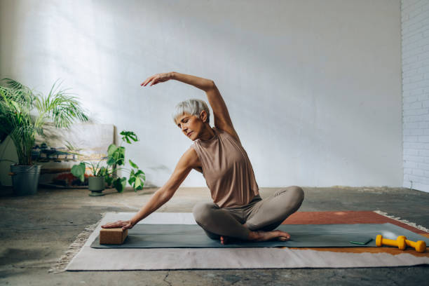yoga for older adults
